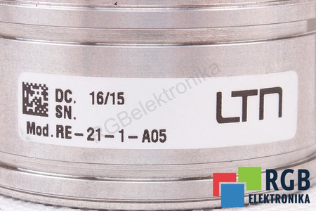 RE-21-1-A05 LTN ÎNLOCUITOR RE-21-1-A03 21BRX700-D42AA BAUMULLER REZOLVER