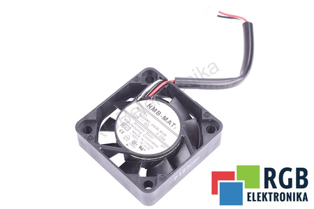 1604KL-04W-B39-BQ1 NMB TECHNOLOGIES ÎNLOCUITOR PENTRU AFB0412HHA-TA5F 40X40X10MM, 12V EVANTAI