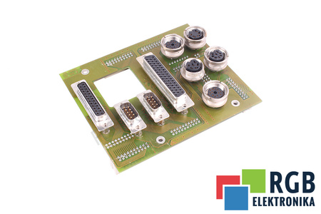 DMFP-V3 STAIGER MOHILO PLACĂ DE CONECTARE PENTRU PIESE