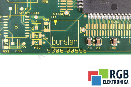 9306.0059B BURSTER