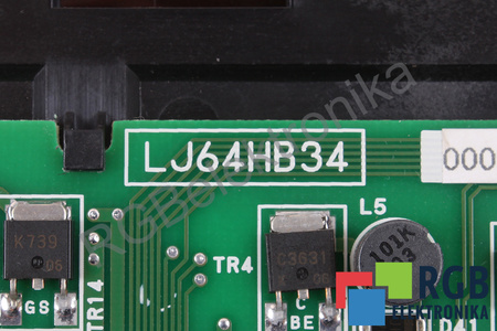 LJ64HB34 SHARP DUNTK5084JPZZ REV.D MATRICE LCD