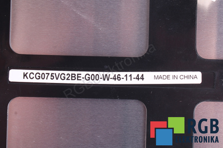 KCG075VG2BE-G00 KYOCERA 7.5" MATRICE LCD