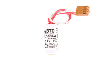 3G2A9-BAT08 C500-BAT08 OMRON PLC-3G2A9-BAT08 2100MAH, 3.6V BATERIE ÎNLOCUITOR