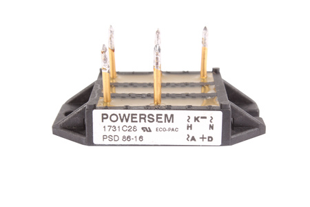 REDRESOR POWER BRIDGE PSD86-16 POWERSEM REDRESOR POWER BRIDGE