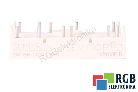 SK55DGL126 SEMIKRON SEMITOP 3