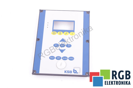 5022K00BH0SE2 KSB ID.NO.48220075 22KW PUMP PARTEA DIN FAȚĂ A PANOULUI