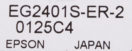 EG2401S-ER-2 EPSON MATRICE LCD