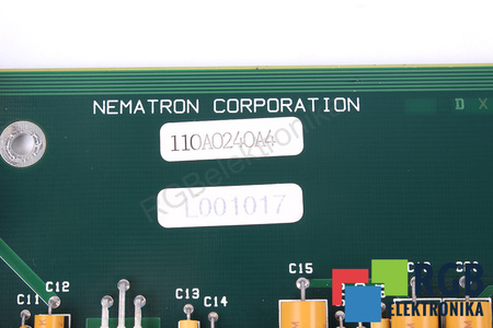 110A0240A4 NEMATRON PENTRU IWS-4624/35
