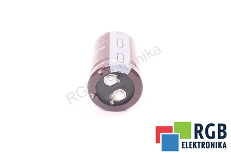 CONDENSATOR 100UF 400VDC 32E03L NIPPON