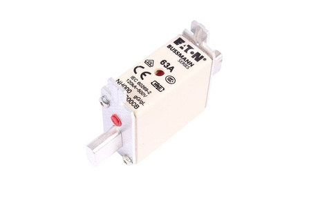 SIGURANŢĂ 63NHG000B EATON NH000 63A, 500V SIGURANŢĂ