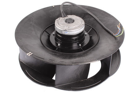 R4E355-RB10-01 EBM PAPST 0.27KW, 230V, 1.18A, 355MM EVANTAI