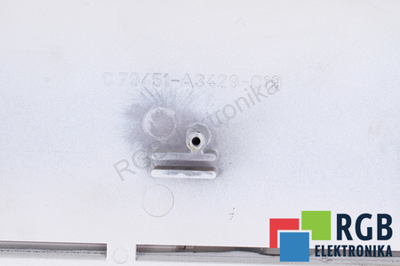 6AV3515-1EB01 SIEMENS SIMATIC OP1 C79451-A3429-C19 PARTEA DIN FAȚĂ A CUTIEI