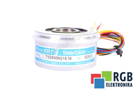 TS2650N21E78 TAMAGAWA REZOLVER