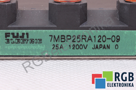 7MBP25RA120-09 FUJI ELECTRIC