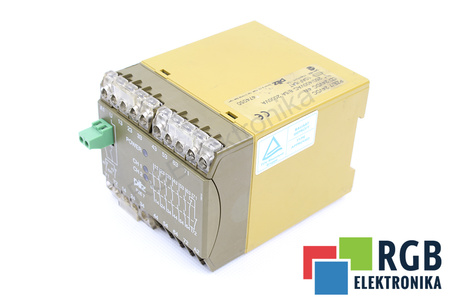 PZE/7 PILZ 474050 RELEU DE SIGURANȚĂ