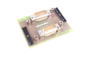 RS-SD WEIDMULLER 905102 E-346.0/86