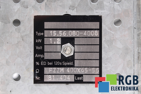 REZISTENȚĂ FZZM400X65-56 KEB