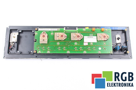 6FC3538-3EF20 SIEMENS SINUMERIK 820 TASTATURĂ