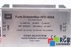 HFD400/8 BLOCK NF008-443 SEW FILTRU