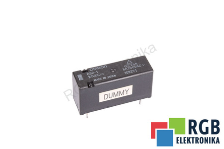 G6R-1 OMRON 24VDC RELEU
