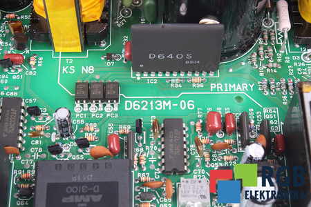 D6213M-06 RUBYCON PENTRU PIESE