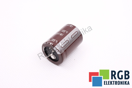 CONDENSATOR 180UF 400V NIPPON 00B02L CONDENSATOR