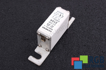 SIGURANŢĂ 3NE8731-1 SIEMENS SITOR 690V, 315A SIGURANŢĂ