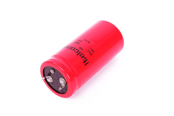 CONDENSATOR 20UF 350VDC ITELCOND CONDENSATOR