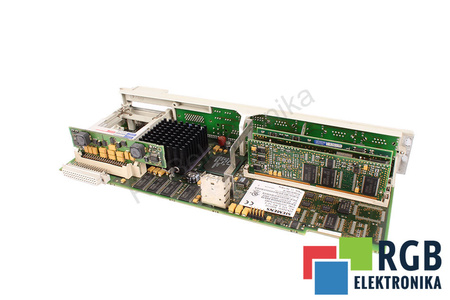 6FC5357-0BB23-0AE0 SIEMENS VERSION C SINUMERIK 840D/DE NCU 572.4 AMD K6-2