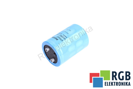 CONDENSATOR 4700UF 250V PHILIPS 40/085/56