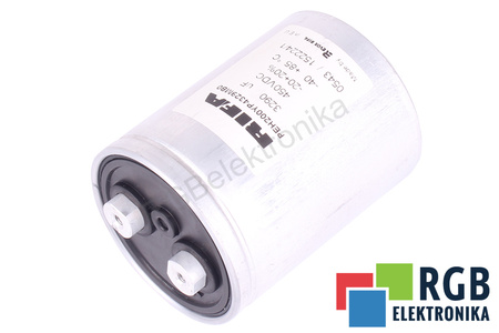 CONDENSATOR PEH200YP4329MB0 RIFA 3290UF, 450V CONDENSATOR