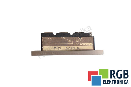 TT25N1200KOC AEG POWERBLOCK