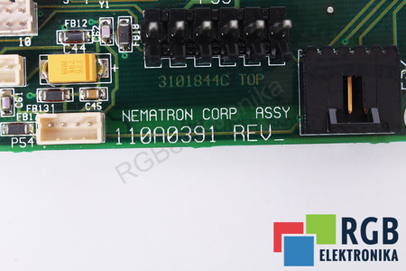 ASSY 110A0391 NEMATRON PENTRU ICC-7L6-CNC