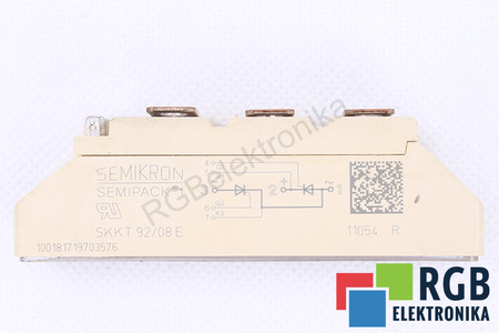SKKT92/08E SEMIKRON SEMIPACK1
