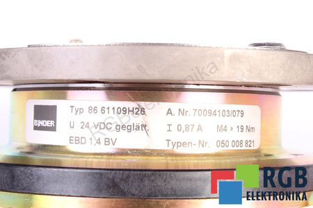 8661109H26 BINDER FRÂNĂ
