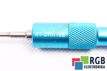 INSTRUMENT DE ÎNDEPĂRTARE A PINILOR M81969/19-01 DRK 16B ÎNLOCUITOR