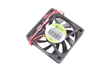 SAF DC24 DALAP 60X60X10MM, 24V EVANTAI