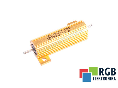 REZISTENȚĂ RE630 VTM 8R 8OHM, 50W REZISTENȚĂ
