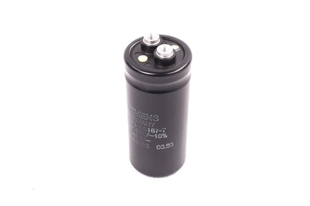 CONDENSATOR B43471-A5167-T SIEMENS 160UF, 450VDC CONDENSATOR