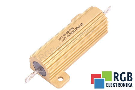 REZISTENȚĂ RH-50 DALE 330 OHM 330OHM, 50W