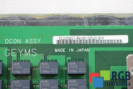 DCON ASSY 2123321 GE YOKOGAWA MEDICAL SYSTEMS PENTRU LOGIQ 400