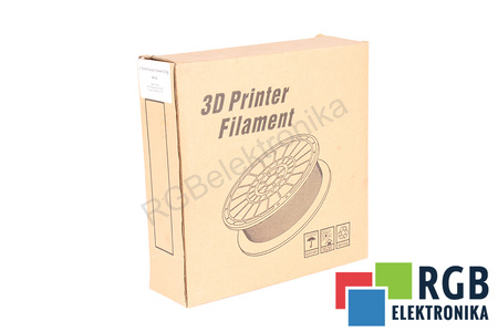 1,75MM ELASTIC FILAMENT 0.5KG WHITE FLASHFORGE