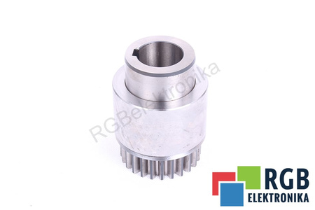 SCRIPETE DINȚAT 81X67MM CUREA 29MM AX 41MM PANĂ 12X4MM Z=25