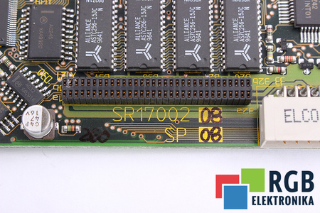 SR1700208 SP08 REFU ELEKTRONIK PENTRU DRIVE 500 RD527W030L-1