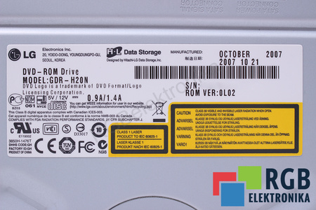 GDR-H20N LG DVD-ROM