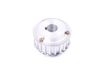 SCRIPETE DINȚAT 19X62X27MM Z=20 PANĂ 6X2MM