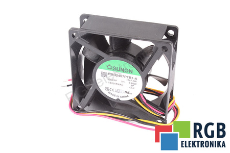 PMD2407PTB1-A.(2).F.GN SUNON 70X70X25MM, 24V EVANTAI