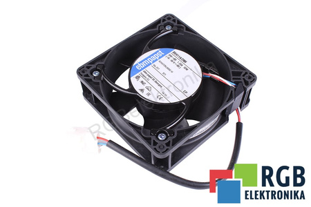 DV4114/2NH EBM PAPST 120X120X38MM, 24V, 1.33A EVANTAI
