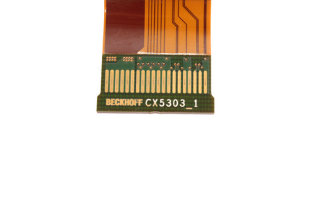 CX5303_1 BECKHOFF 20PIN, 40MM BANDĂ DE CONECTARE