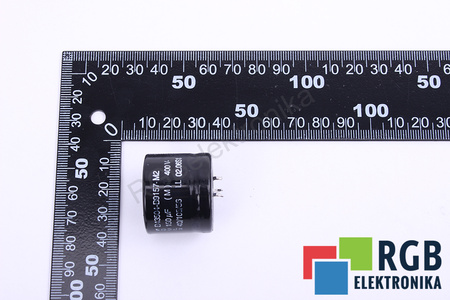 CONDENSATOR B43504-B9157-M2 EPCOS 40/105/56 150UF, 450V CONDENSATOR